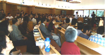 outreach service in japan