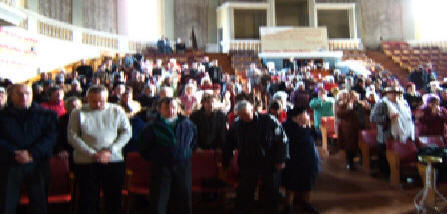 praying in kramatorsk