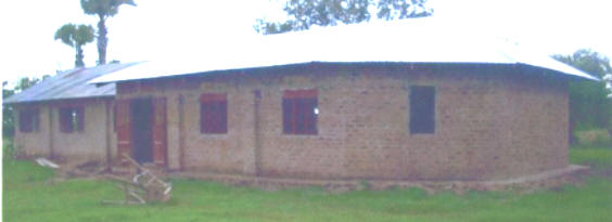bugiri liberty church, uganda