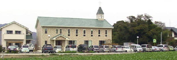 sumoto chapel Japan