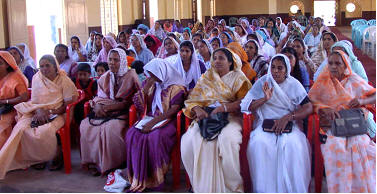 Woman's Seminar in India