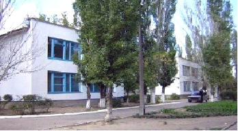 new school in Crimea