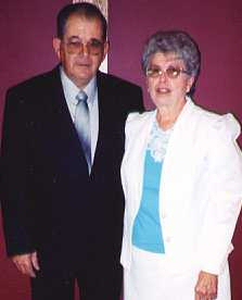 Bill and Wanda Kryzanowski